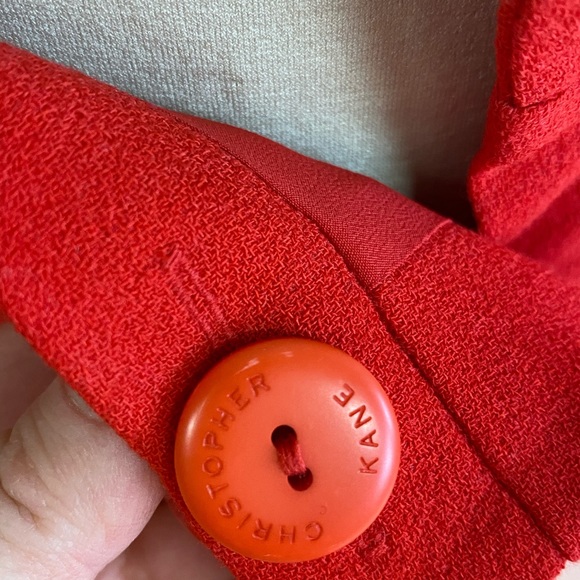 Christopher Kane mod skirt - Picture 5 of 8